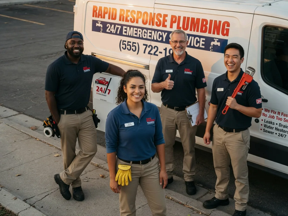 Emergency Plumber company in Malta, OH